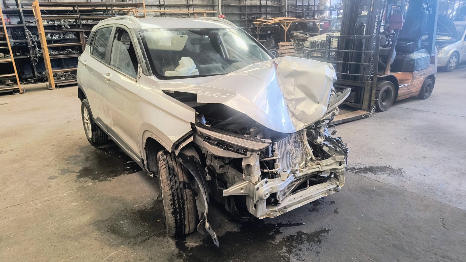 ALTERNADOR Chevrolet GROOVE 2021 USADO